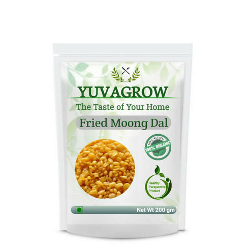 Yuvagrow Fried Moong Dal